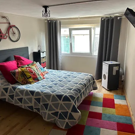 Estudio Centro Apartmán Santander