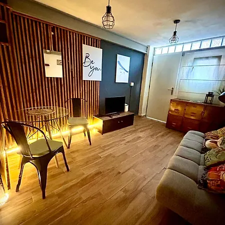 Estudio Centro Apartmán