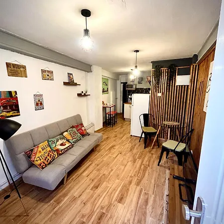 Apartamento Loft Centro
