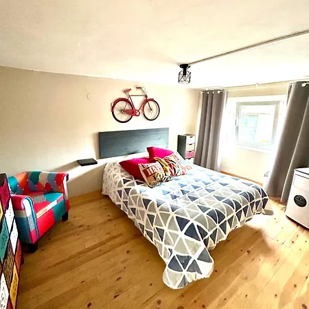 Estudio Centro Apartmán *