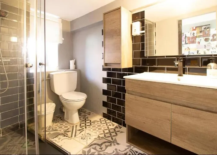 Apartmán Estudio Centro Santander