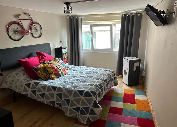 Estudio Centro Apartmán Santander