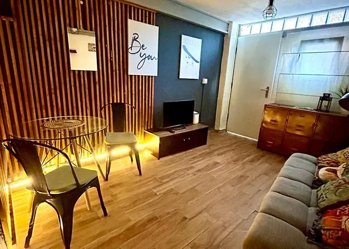 Estudio Centro Apartmán