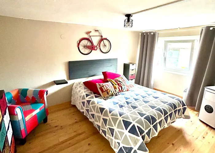 Estudio Centro Apartmán *