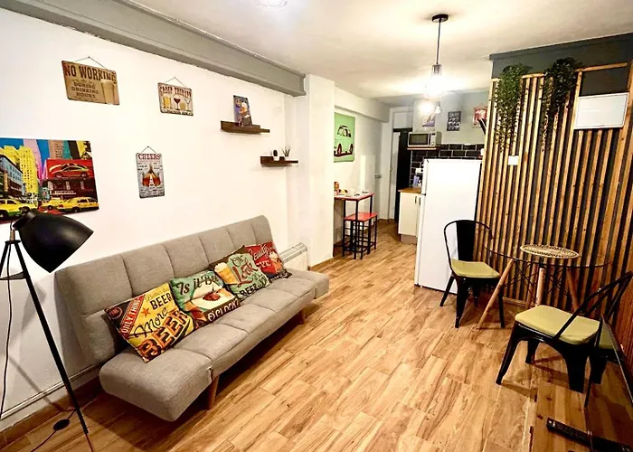 Estudio Centro * סנטנדר