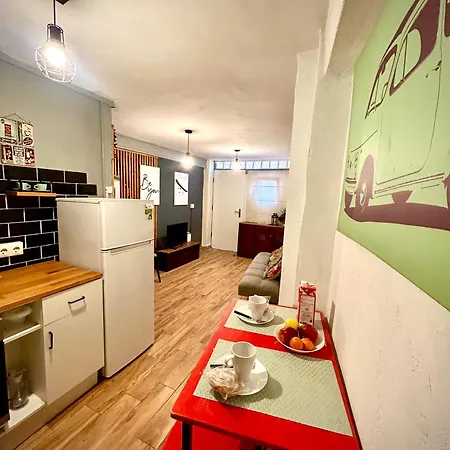 Appartement Loft Centro Santander